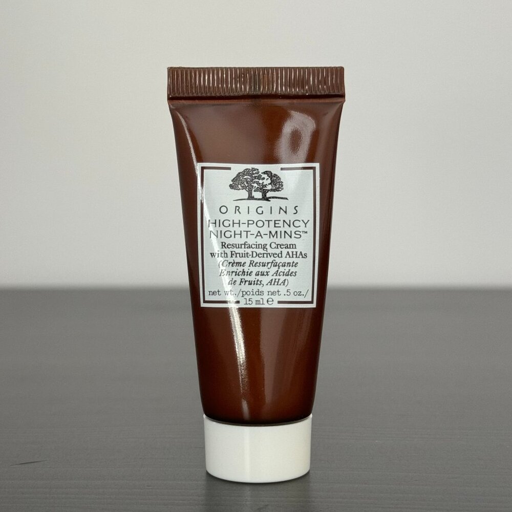 Origins High-Potency Night-A-Mins Resurfacing Cream